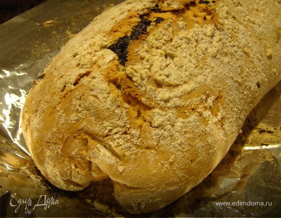 Песочный рулет Песочный рулет