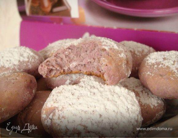 Постное печенье "Сакура"