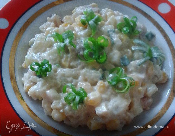 Салат "Фэн-шуй"