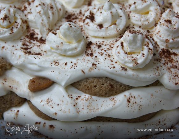 Воздушный тирамису