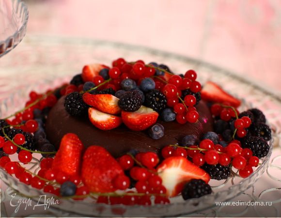 Шоколадный торт Шоколадный торт