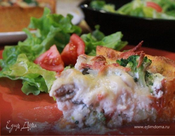 Пирог рыбный на морковном тесте Пирог рыбный на морковном тесте