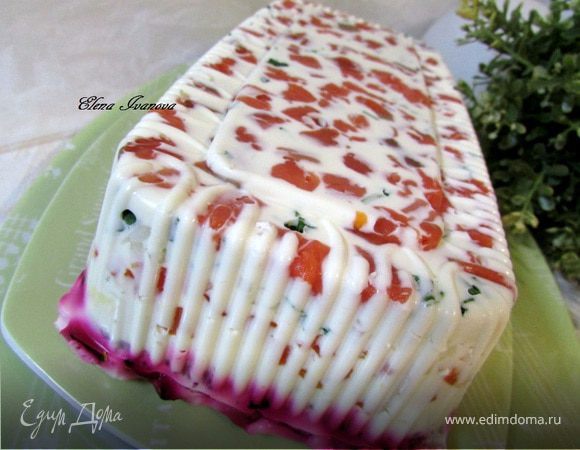 Сельдь в новой шубке Сельдь в новой шубке