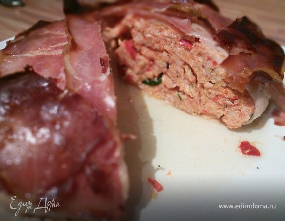 Фаршированная куриная грудка Фаршированная куриная грудка