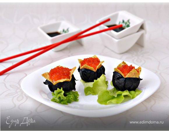 Суши "Восточный цветок" Суши "Восточный цветок"