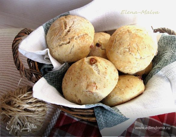  Хлеб от Ришара Бертине