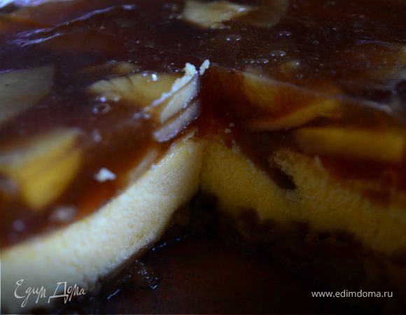 Пирожное "Пока, зима!" Пирожное "Пока, зима!"