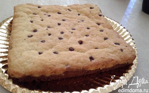 Рецепт Brookies (Brownie + Cookies)