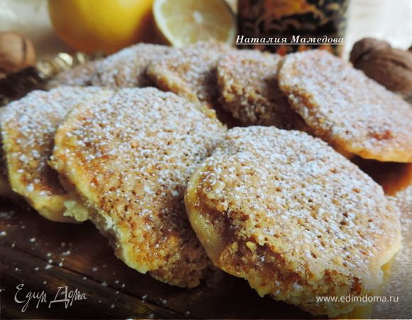 Печенье "Орлиное гнездо"