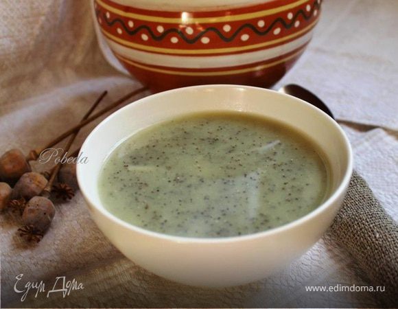 Картофельник с маком Картофельник с маком