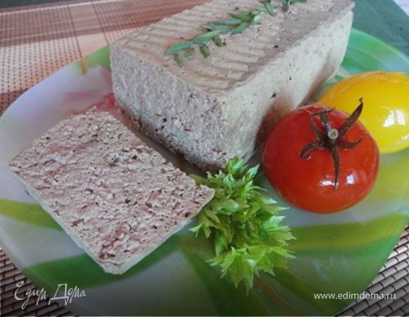 Паштет "Монблан"