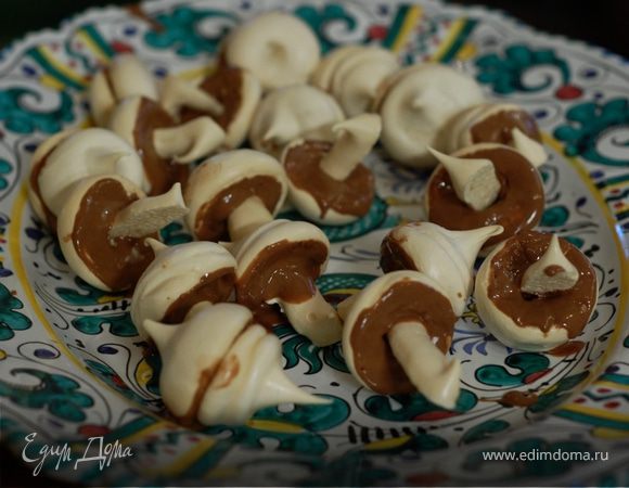 Пирожное «Грибочки»