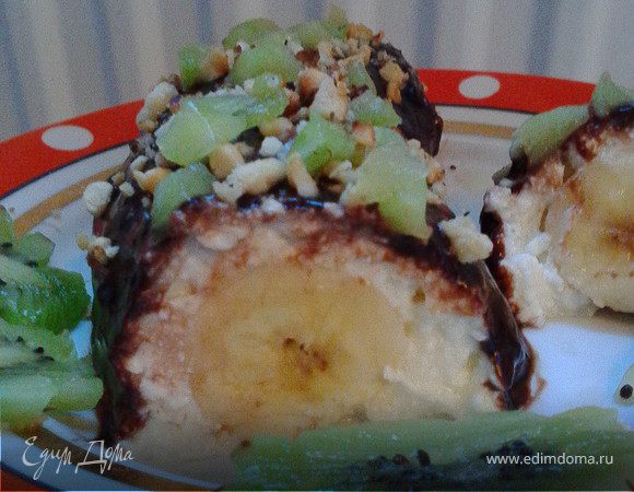 Банан в демисезонной шубке Банан в демисезонной шубке