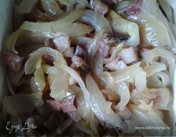 Сельдь по-адмиральски Сельдь по-адмиральски