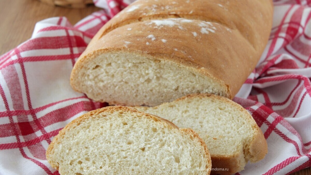 Хлеб горчичный ситный