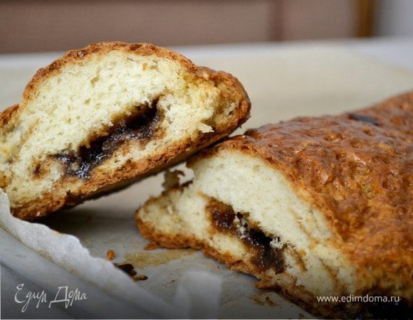 Рулет с вареньем Рулет с вареньем