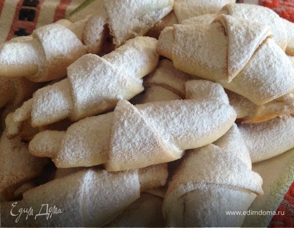 Корнулець или рогалики по-молдавски Корнулець или рогалики по-молдавски