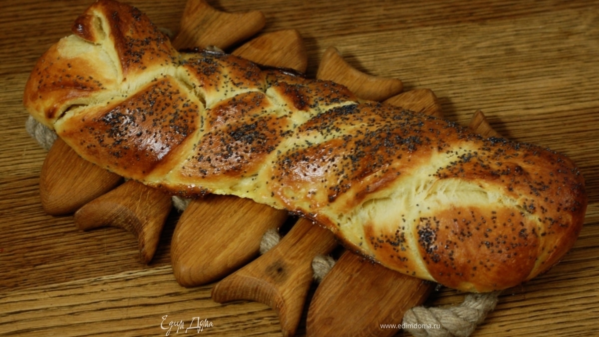 Домашняя хала