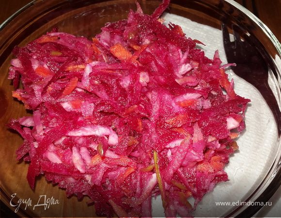 Салат "Метёлка"