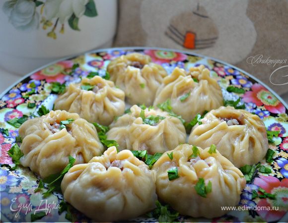 Монгольские Буузы Монгольские Буузы