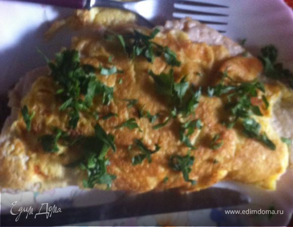 Бризоль с грибной начинкой Бризоль с грибной начинкой