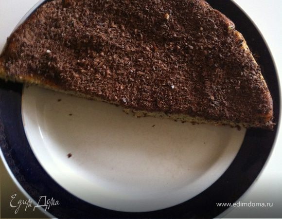 Ореховый тортик Ореховый тортик