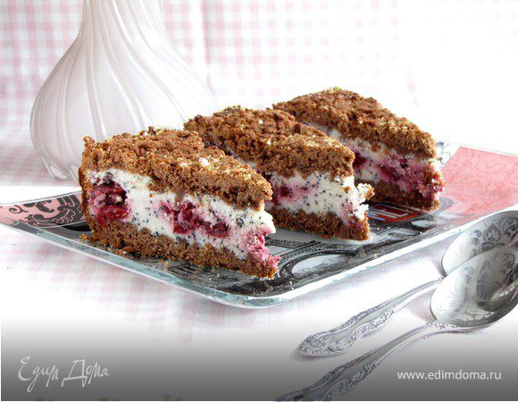 Пирог "Черри-берри" Пирог "Черри-берри"