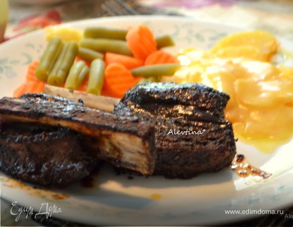 "Ребра динозавра"