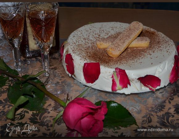 Тирамису кофейное