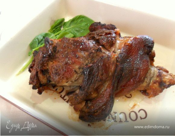 Свинина долгого томления