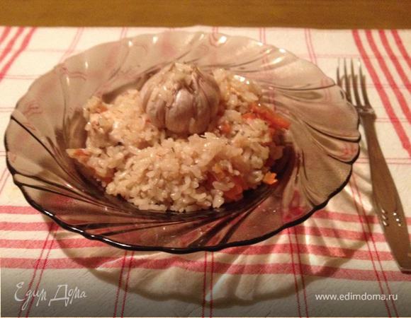 Плов с курицей Плов с курицей