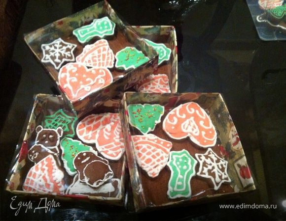 Пряники Пряники