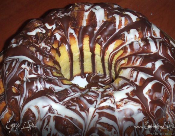 Творожная пасха запеченная