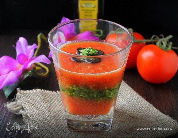 Овощной смузи Овощной смузи