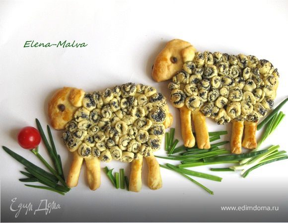 Пасхальный барашек Пасхальный барашек