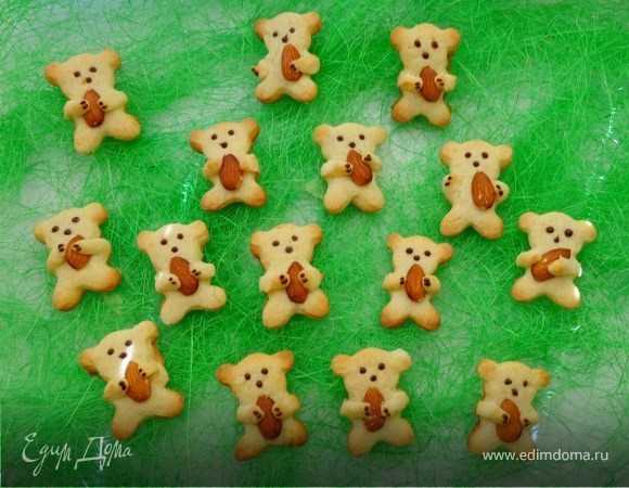 Печенье "Мишки-шалунишки"