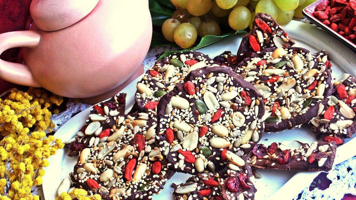 Шоколад своими руками