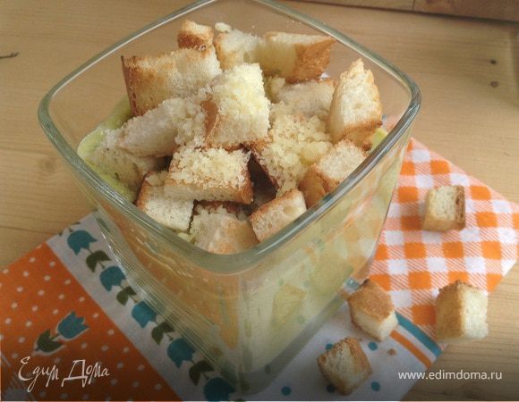 Овощной суп-пюре