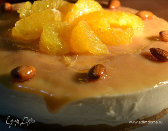 Британский чизкейк