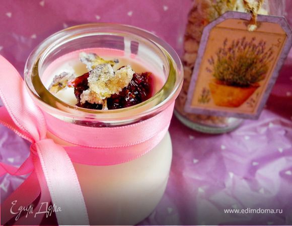 Панна-котта по-новому