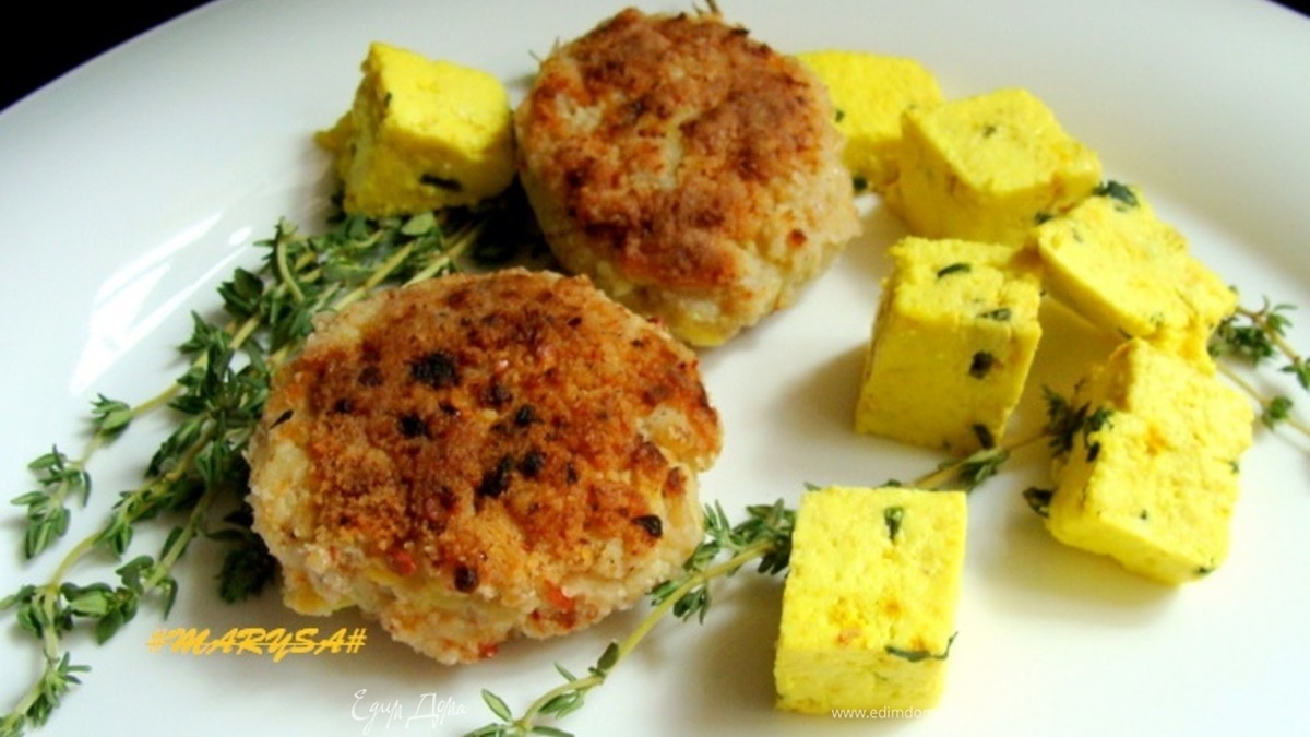 Котлеты из щуки "По моему хотению"