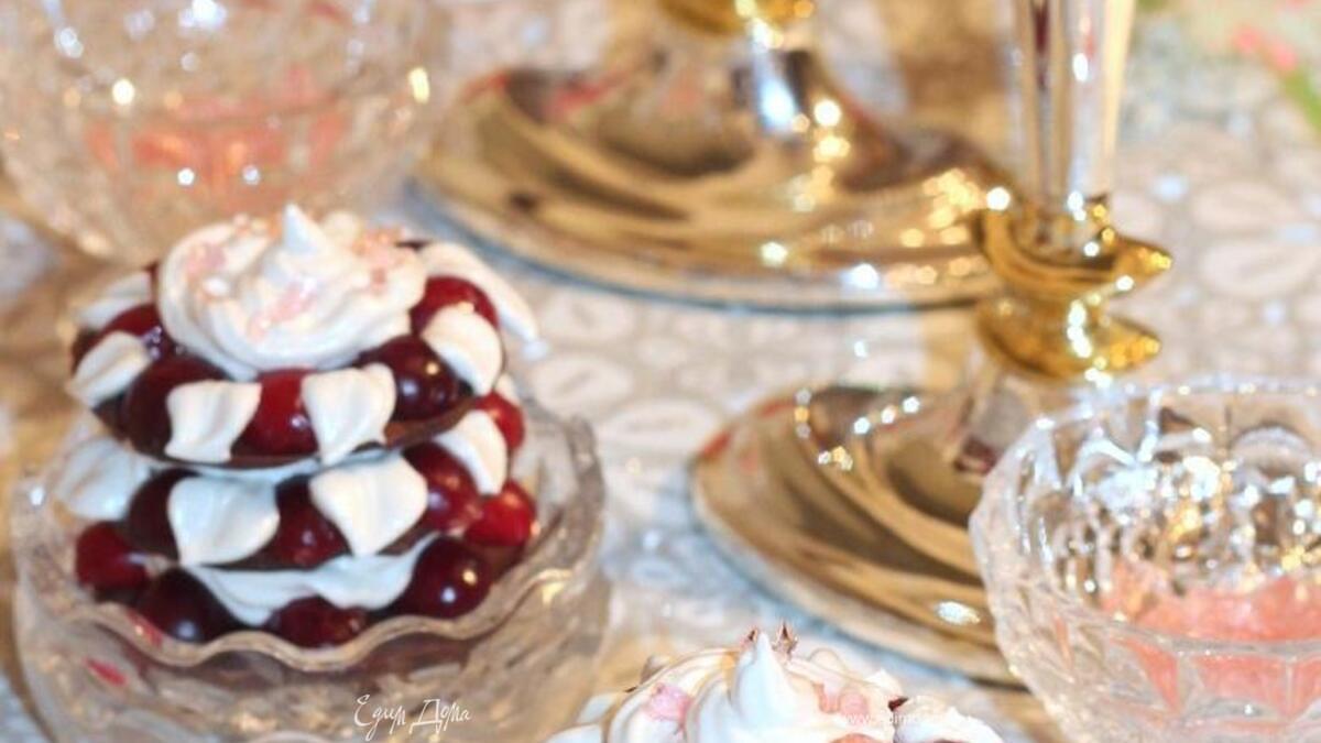 Пирожное "Сказка"