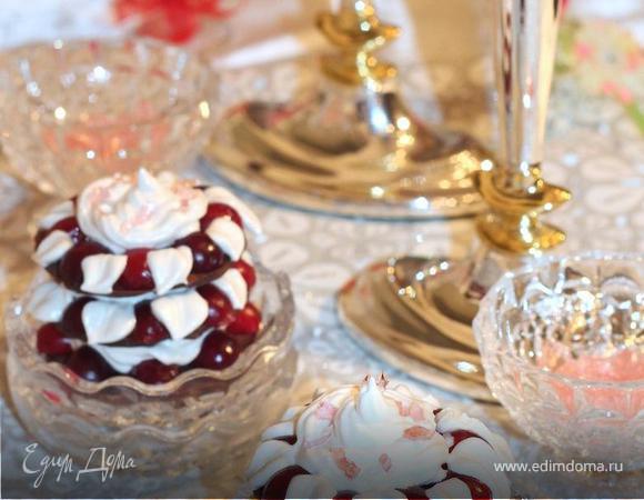 Пирожное "Сказка" Пирожное "Сказка"