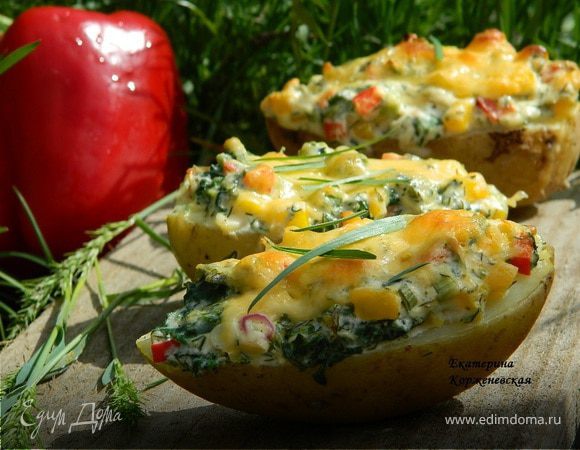 Молодой картофель "Весна идет!" Молодой картофель "Весна идет!"