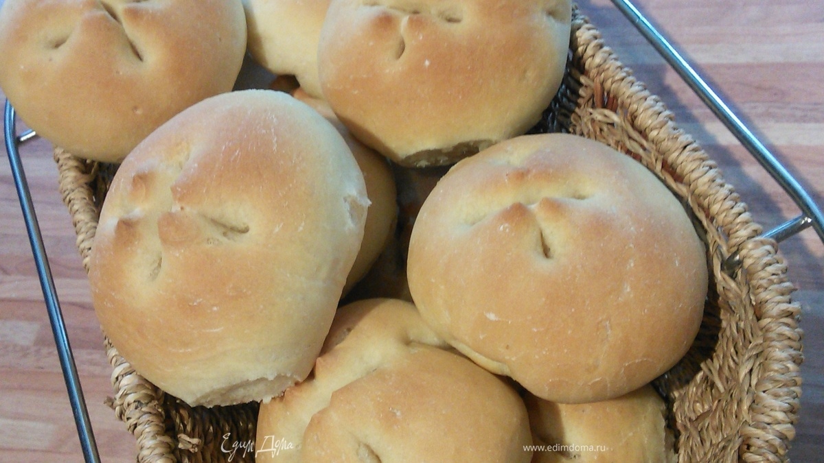 Спринт-булочки