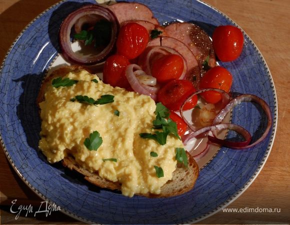 Завтрак «Ла-Манш» 