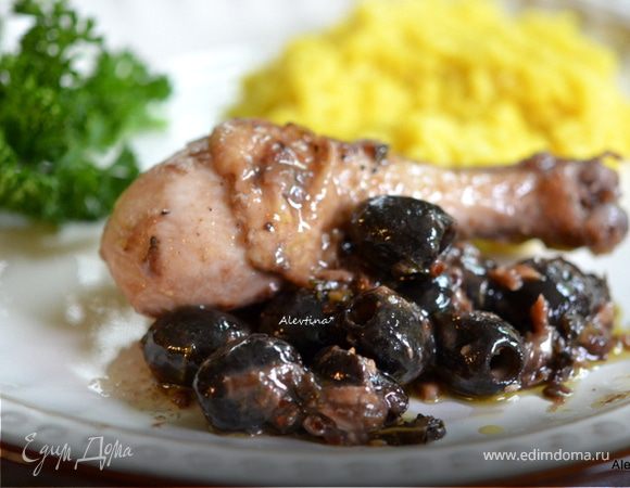 Курица D'Arduini Курица D'Arduini