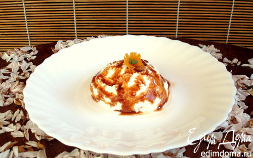 Рецепт Творожный десерт