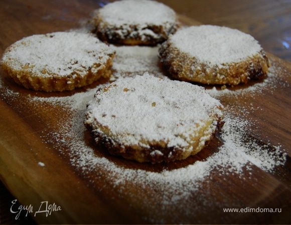 Португальский картофельный десерт Португальский картофельный десерт