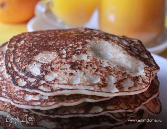 Оладьи "Ваш идеальный завтрак" Оладьи "Ваш идеальный завтрак"